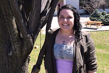 How to make a difference: Amy Coady, Community Development, and a summer camp Image